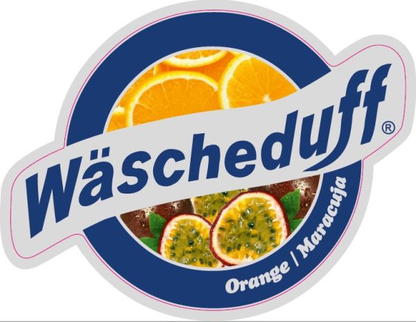 Wäscheduft Plus Orange / Maracuja XXL 750ml